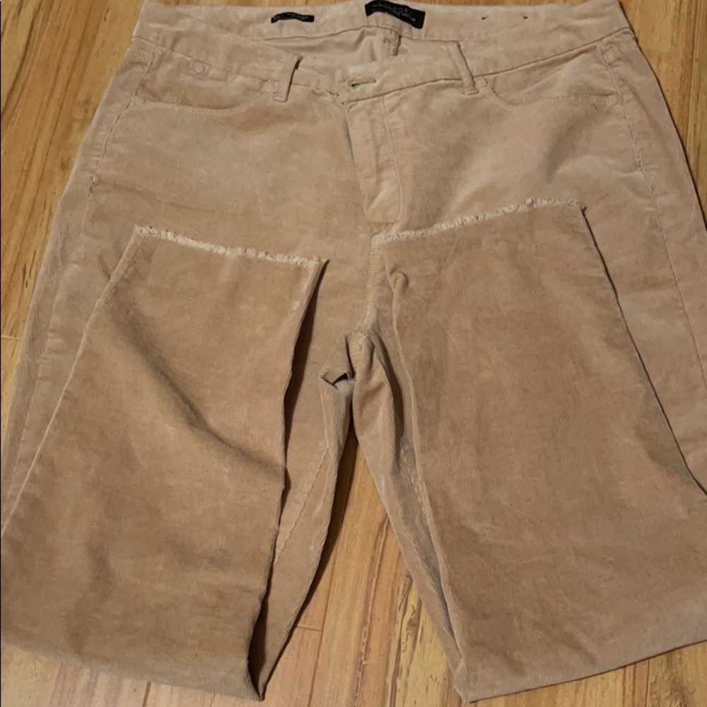 Talbots Flawless 5 Pocket Slim Ankle Size 16W pant